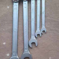 آچارهای کمیاب Asahi ژاپن یک سر تخت و یک سر رینگی|ابزارآلات|اصفهان, مهدی آباد|دیوار