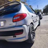 206/ تیپ5 /84|خودرو سواری و وانت|شاهین‌شهر, خانه کارگر|دیوار