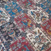 سلام یک عدد فرش کپه ۶متری سالم
