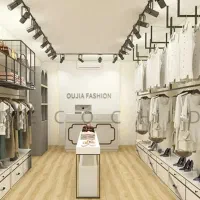 فروشنده  خانم تمام وقت