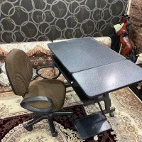 میز صندلی کامپیوتر