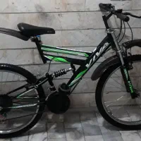 دوچرخه سایز 26در حد نو