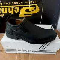 کفش چرم تکرو|کیف، کفش، کمربند|قم, نیروگاه|دیوار