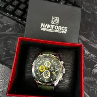 ساعت naviforce 8020 نو