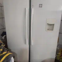 یخچال و فریزر الکترو استیل