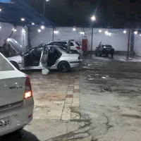 فروش کارواش با کلیه تجهیزلت|اجارهٔ دفتر صنعتی، کشاورزی، تجاری|خمینی‌شهر, |دیوار