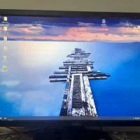 مانیتور ۲۲ اینچ مدل DELL|قطعات و لوازم جانبی رایانه|سبزوار, شهرک جهاد|دیوار