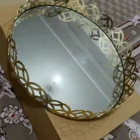 سینی آینه ای|ظروف سرو و پذیرایی|اهواز, کوی مهدیس|دیوار