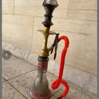 قلیون برنجی