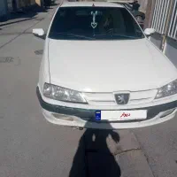 پژو پارس مدل۸۷