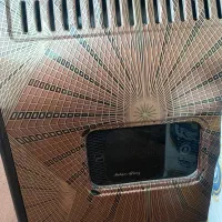 بخاری گازی جهان افروز