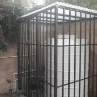 جوشکاری انواع در و پنجره و حفاظ آهنی