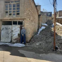 خانه کلنگی روستای درکی اورامان|فروش زمین و ملک کلنگی|سروآباد, |دیوار