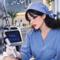پاک کردن تتو.کیوسوییچ.PRP.کربن تراپی.ریمو تتو