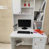 میز تحریر کتابخانه دار میزتحریر|میز تحریر و کامپیوتر|تبریز, |دیوار