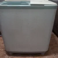 لباسشویی دوقلو