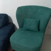 مبل راحتی چستر|مبلمان خانگی و میز عسلی|مشکین‌دشت, |دیوار