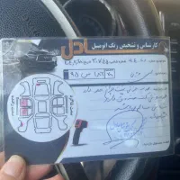 دنا مدل۹۴|خودرو سواری و وانت|همدان, |دیوار