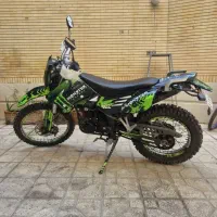 تریل فلات ktm