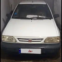 پراید دوگانه شرکتی