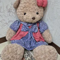 خرس تدی بزرگ