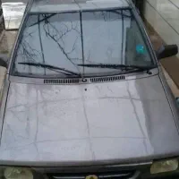پراید مدل ۸۴