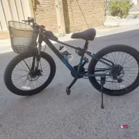 دوچرخه اورست سایز ۲۴|دوچرخه، اسکیت، اسکوتر|خمینی‌شهر, |دیوار