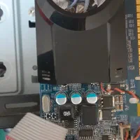 ست کامل مادربرد ،cpu،رم و گرافیک و پاور+مهلت تست|قطعات و لوازم جانبی رایانه|تالش, هشتپر|دیوار
