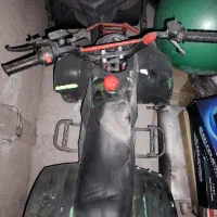 چهار چرخ ۱۱۰سیسی