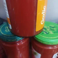 رب گوجه تازه