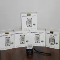 پالس اکسیمتر  (اکسیژن‌سنج) + با فاکتور رسمی