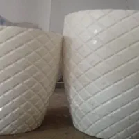 قوری 150سطل گلدان بزرگ100کوچک50|قوری، کتری، قهوهساز دستی|ارومیه, |دیوار