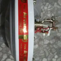 پنکه سقفی عتیقه مال۲۲سال پیشه