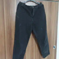 ست کت شلوار کتان   و  شلوار  لی  مام  زغالی|لباس|فردیس, منظریه|دیوار