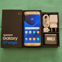 سامسونگ اس۷ ایج طلایی نو.صفر.آکبند