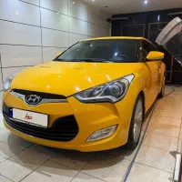 هیوندای ولستر 2015