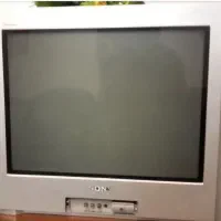 تلوزیون 21 اینچ سونی وگان|تلویزیون و پروژکتور|قم, باسکول|دیوار