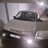 پراید 151g.x ارتقا یافته