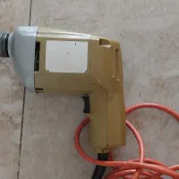 دریل black & decker و جعبه ابزار فلزی شاهرخ ۳ طبقه|ابزارآلات|تهران, سازمان برنامه شمالی|دیوار