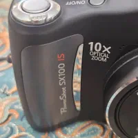 دوربین دیجیتال Canon هشت مگا پیکسل|دوربین عکاسی و فیلمبرداری|تهران, سنگلج (شاپور)|دیوار