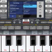 ست ارگ اندروییدکوردی وبندری جدا