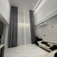 اجرای کاغذ دیواری تخصص در پرده