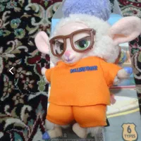 عروسک شانسی زوتوپیا