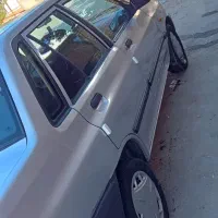 پراید مدل ۹۰ نقره‌ای|خودرو سواری و وانت|چگنی, |دیوار