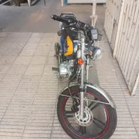موتور سیکلت کبیر 125|موتورسیکلت|تهران, استقلال|دیوار