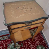 میز تلفن و دکوری چوبی|میز تلفن|تبریز, |دیوار