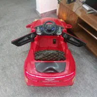 ماشین شارژی