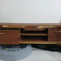 فرش و میز تلوزیون در حد نو|فرش|خشکبیجار, |دیوار