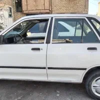 پراید مدل89 بدون رنگ دوگانه|خودرو سواری و وانت|داراب, |دیوار