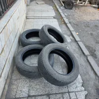 لاستیک دست دوم|قطعات یدکی و لوازم جانبی|اصفهان, فرح آباد|دیوار